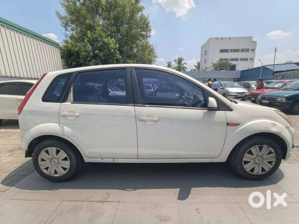 Ford Figo, 2011, Diesel