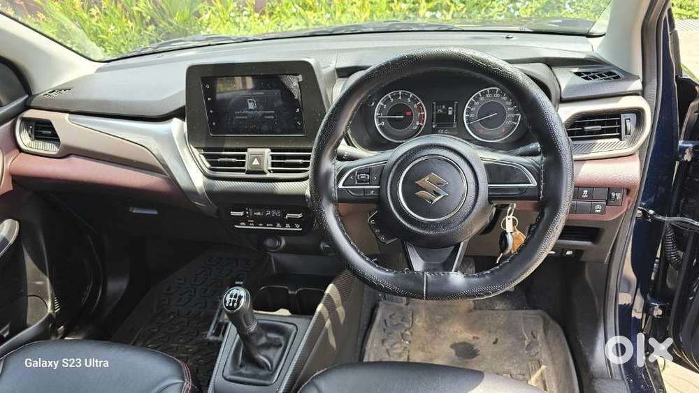 Maruti Suzuki Fronx Delta 1.2 Mt, 2023, Petrol