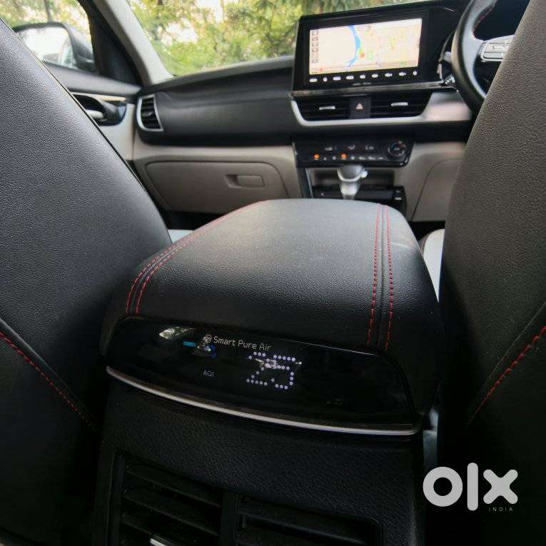 Kia Seltos Gtx Plus, 2020, Petrol