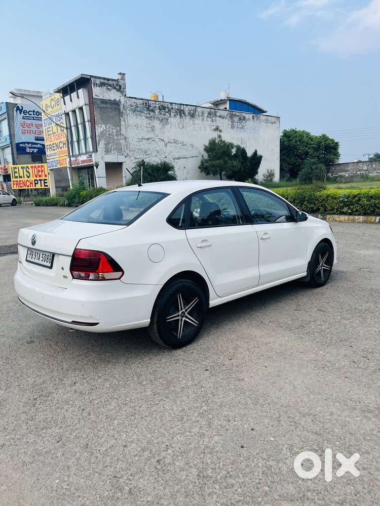 Volkswagen Vento 2013-2015 1.5 Tdi Comfortline, 2018, Diesel