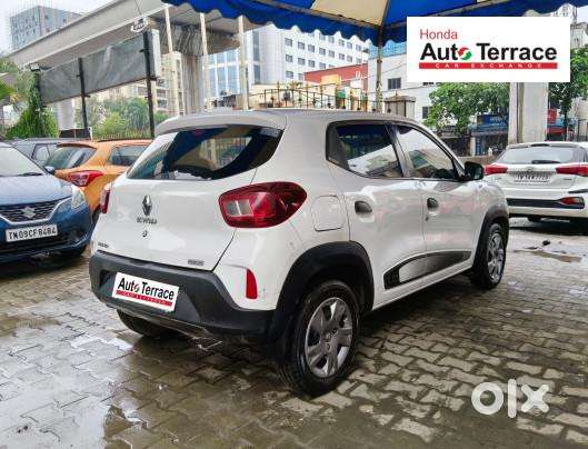 Renault Kwid 1.0 Rxt Optional, 2020, Petrol