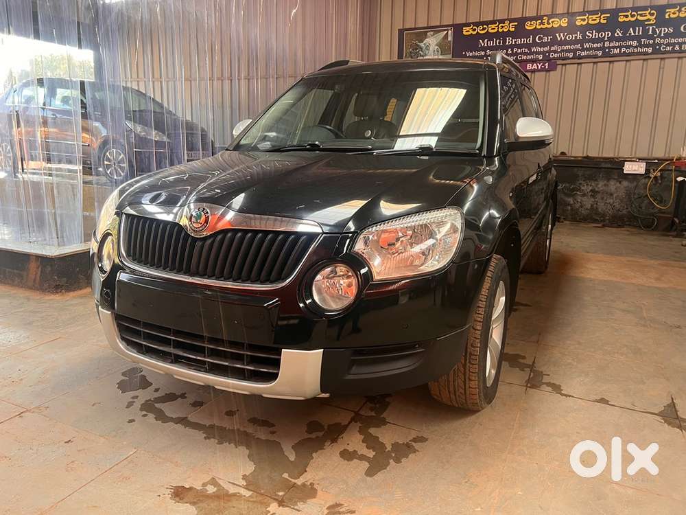 Skoda Yeti 2013 Diesel Well Maintained