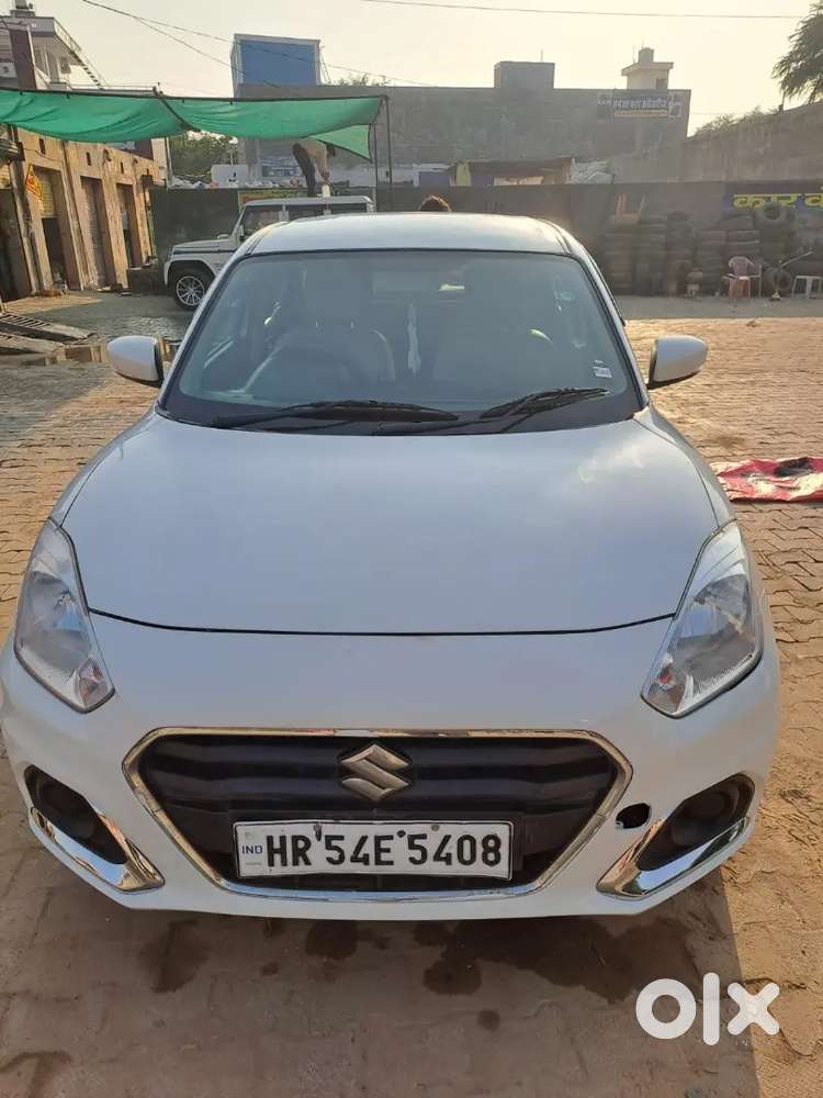 Maruti Suzuki Swift Dzire Automatic Child Acc