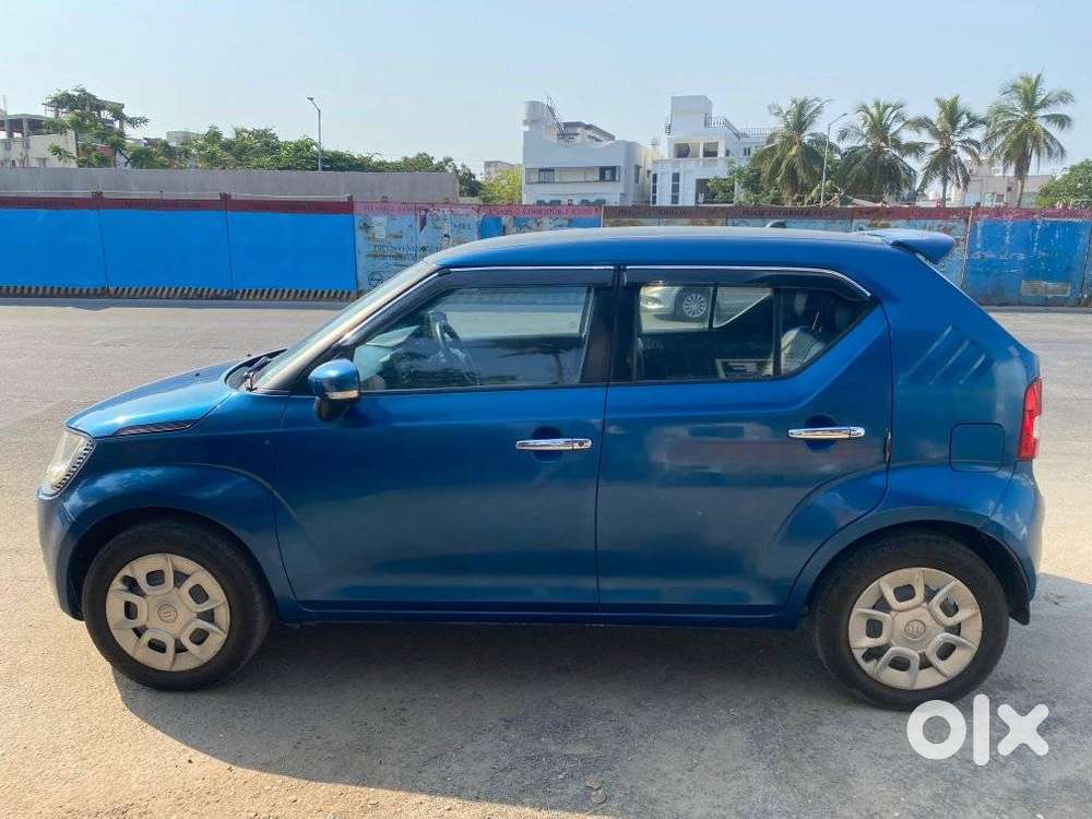 Maruti Suzuki Ignis 1.3 Sigma, 2018, Petrol