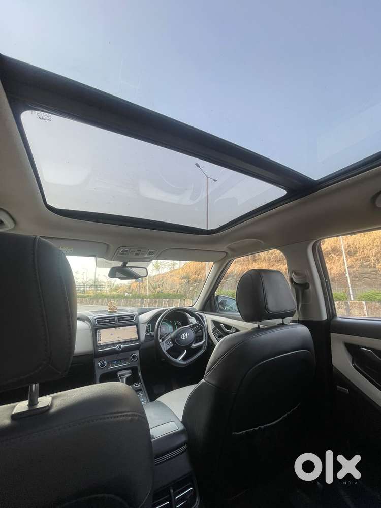 Hyundai Creta 1.5 Sx, 2020, Petrol