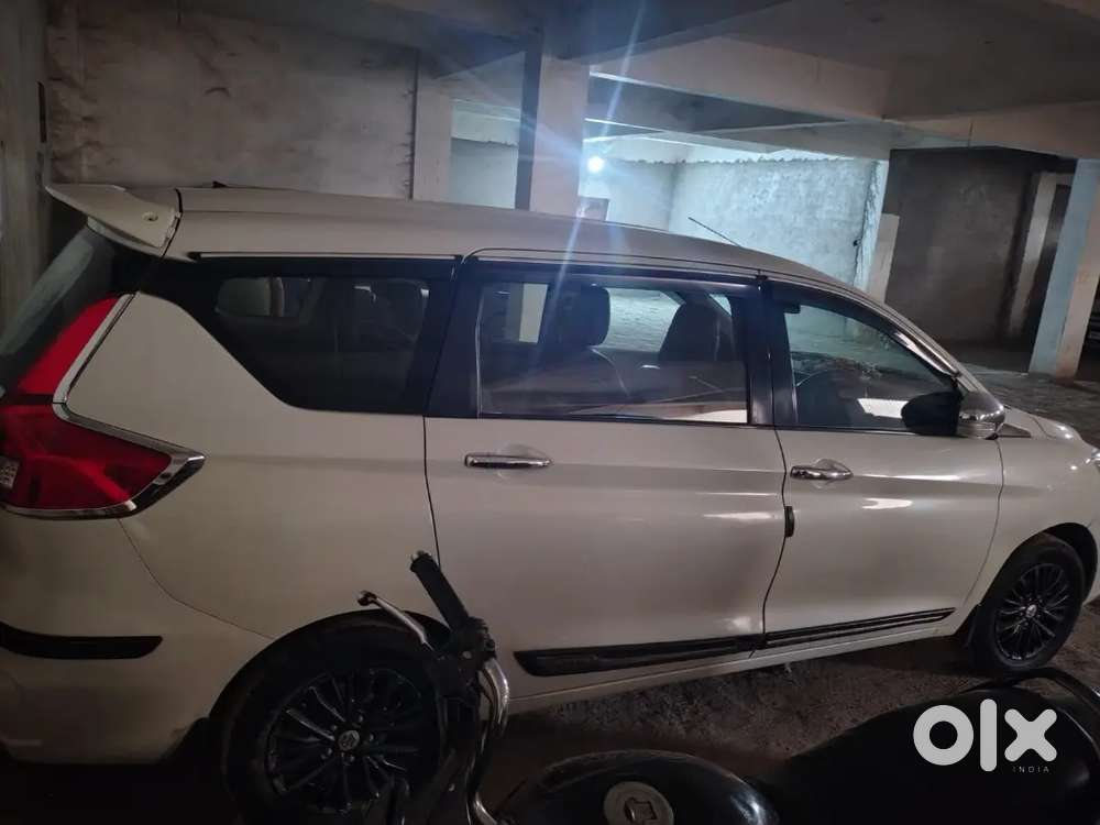Maruti Suzuki Ertiga 2022