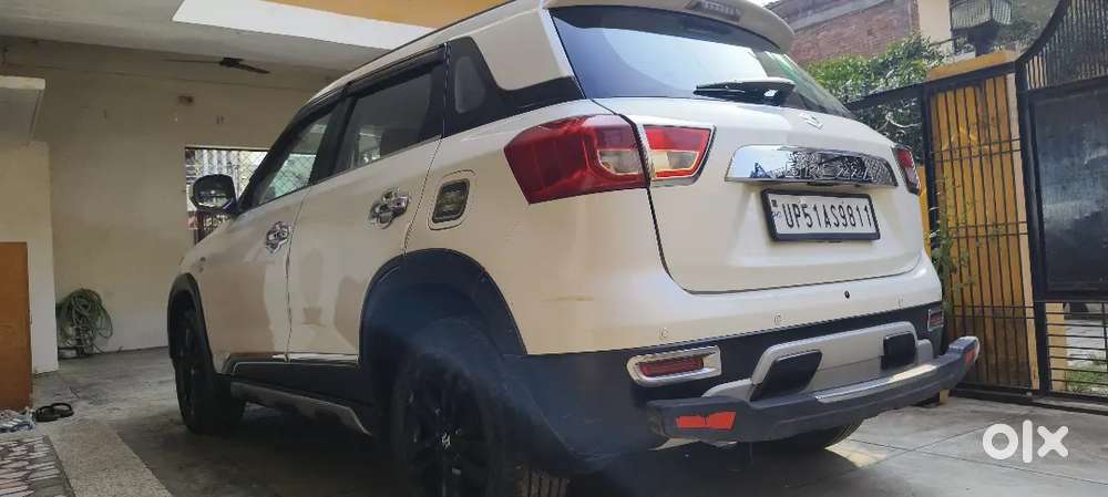 Maruti Brezza Vdi 2019