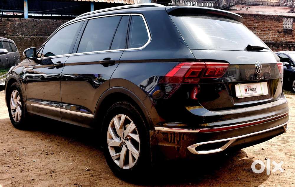 Volkswagen Tiguan 2.0 Elegance Tsi Dsg, 2022, Petrol