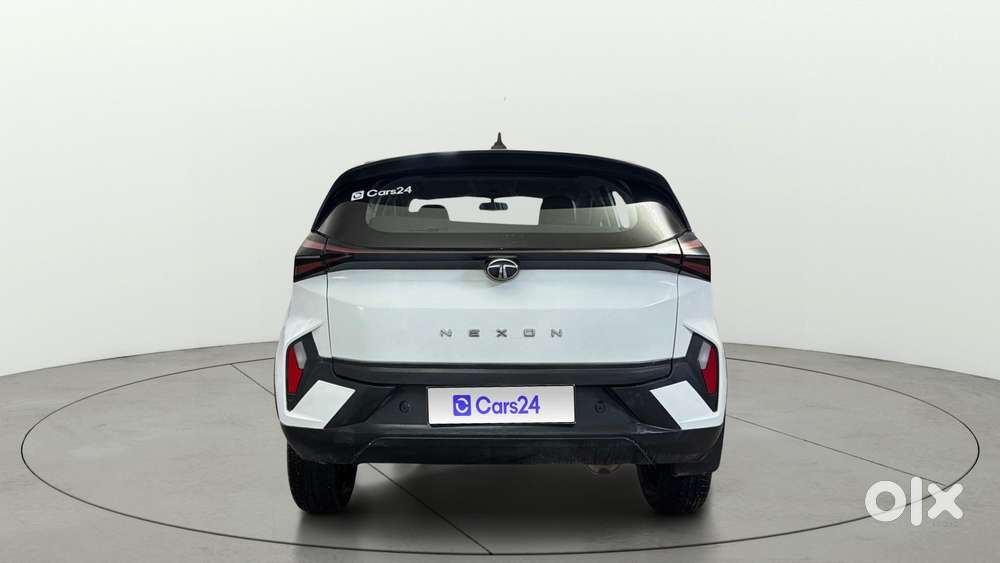 Tata Nexon Kraz Plus Amt, 2024, Petrol