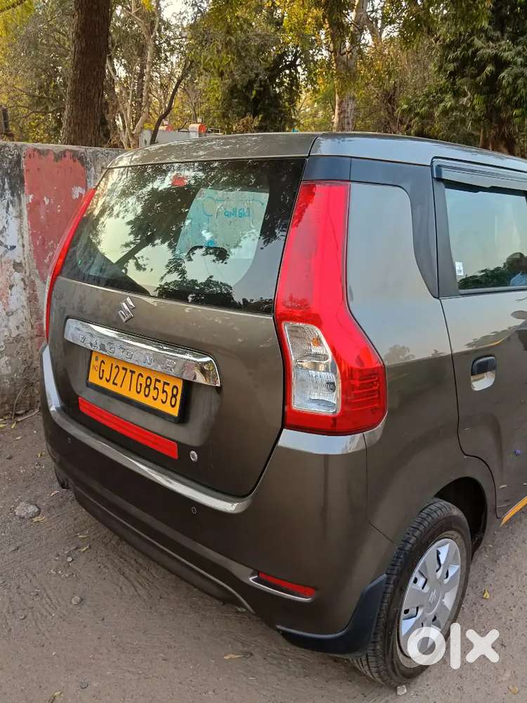Maruti Suzuki Wagon R 2026 Zxi+ Hybrid