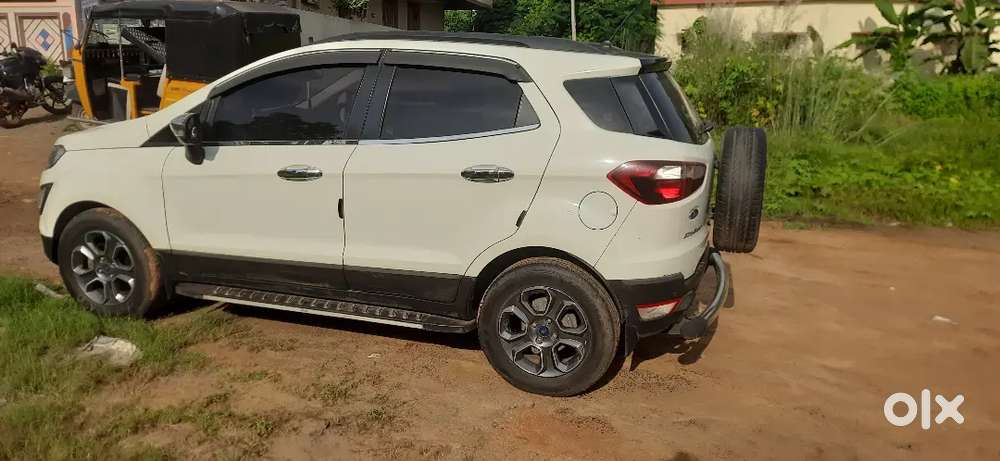 2020 Ecosport Diesel  Well Maintained  No Accidents  Ready To Drive