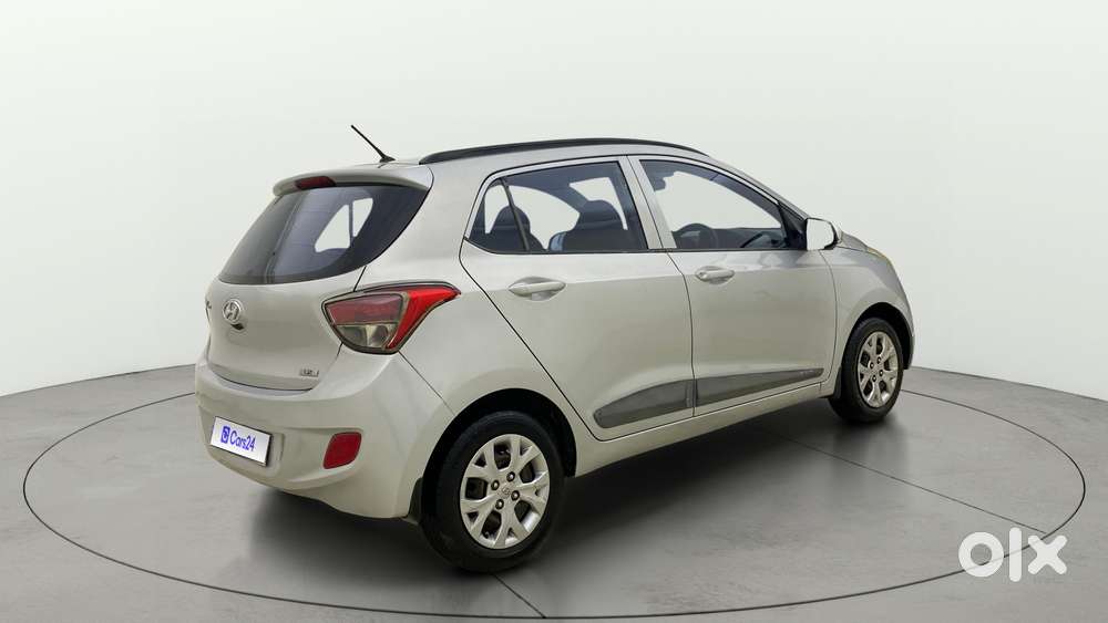 Hyundai Grand I10 Sportz 1.2 Kappa Vtvt, 2015, Petrol