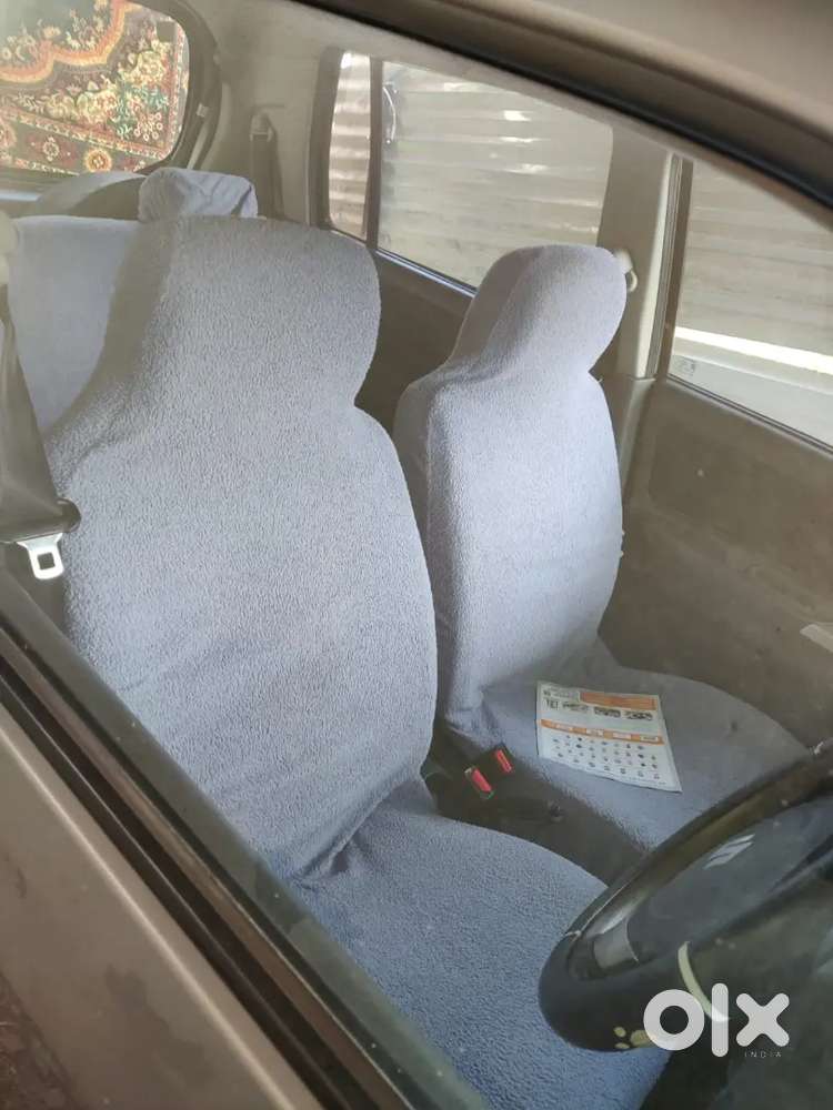 Maruti Suzuki Wagon R 2012
