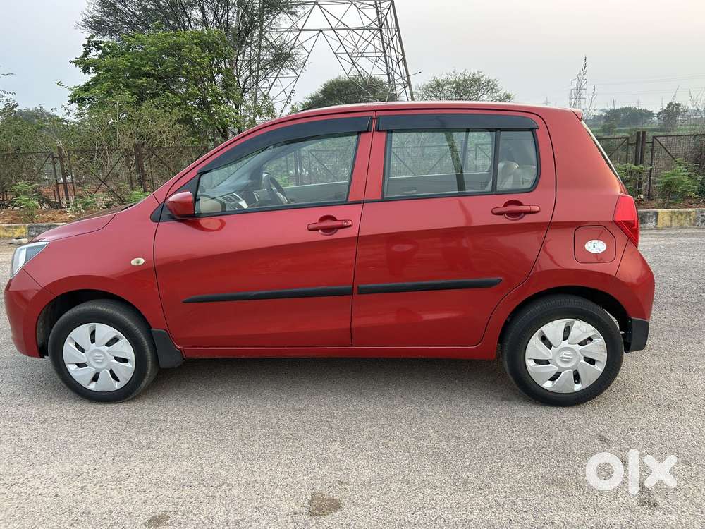 Maruti Suzuki Celerio 2014-2017 Vxi At, 2014, Petrol