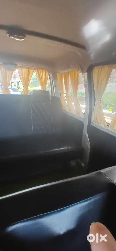 Maruti Suzuki Eeco Smiles 7 2020