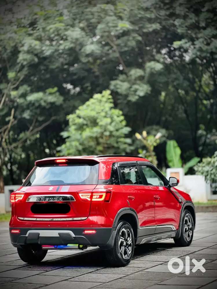 Maruti Suzuki Brezza Zdi+(convert)