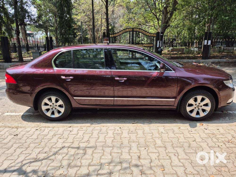 Skoda Superb {2014-2016}2.0 Elegance Tdi At, 2012, Diesel