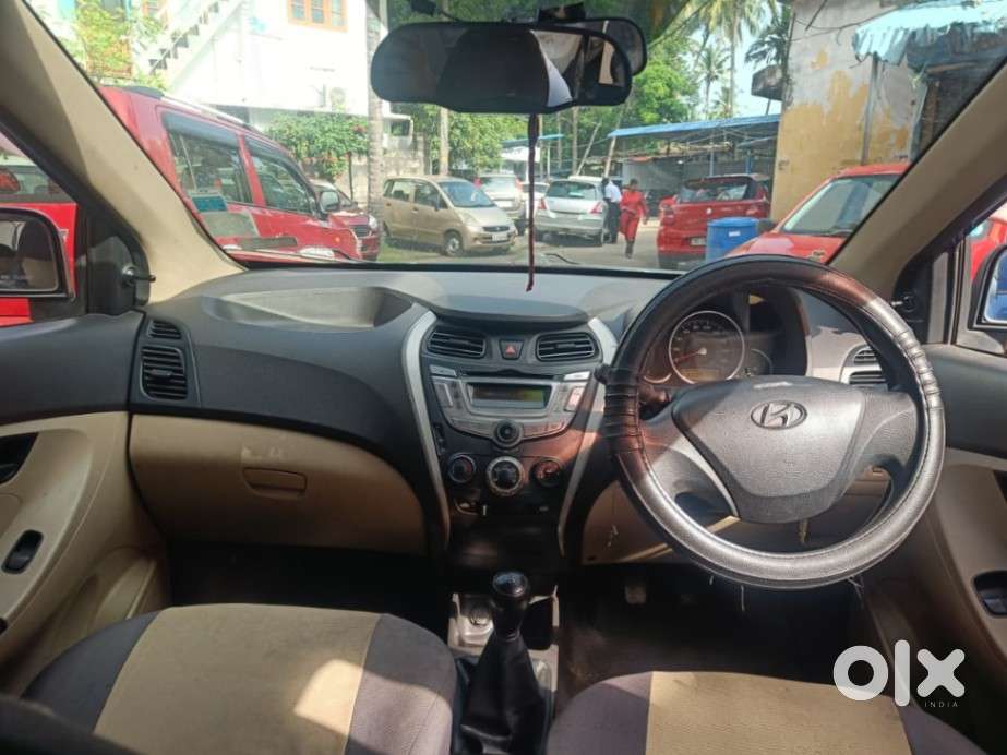 Hyundai Eon Magna, 2013, Petrol