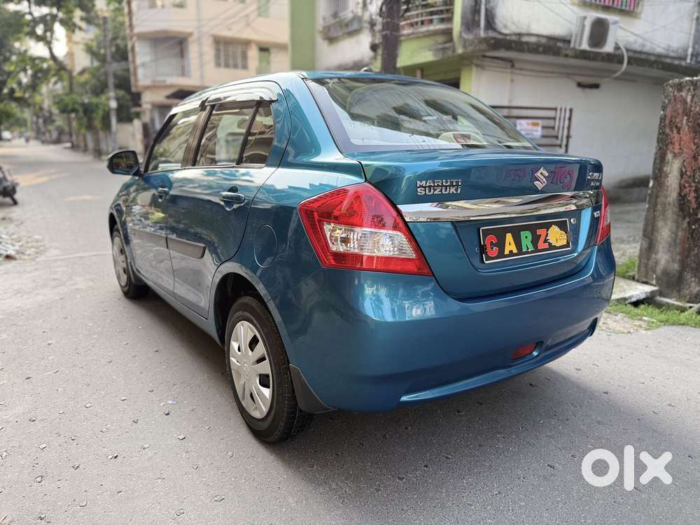 Maruti Suzuki Swift Dzire Vxi(o) Mt, 2012, Petrol