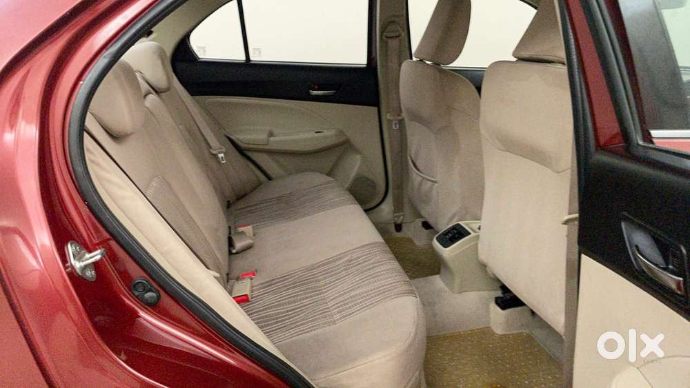 Maruti Suzuki Dzire 1.2 Zxi Plus, 2017, Petrol