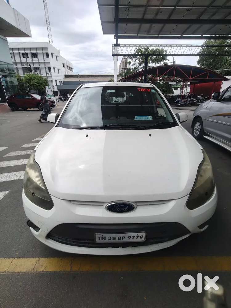 Ford Figo 2012 Diesel Well Maintained
