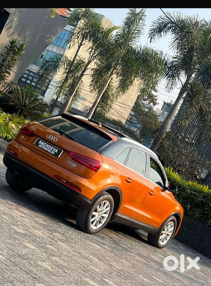 Audi Q3 2.0 Tdi Quattro, 2013, Diesel