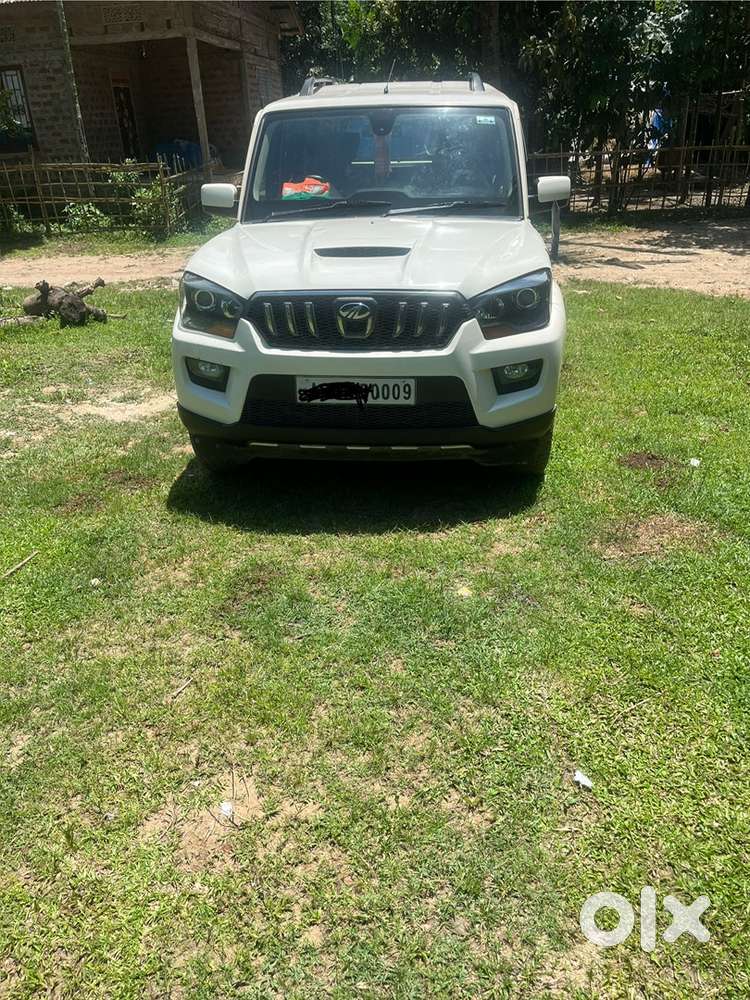 Mahindra Scorpio Diesel Manual 10 Year