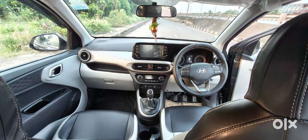 Hyundai Grand I10 Nios Sportz 1.2 Kappa Vtvt, 2023, Petrol