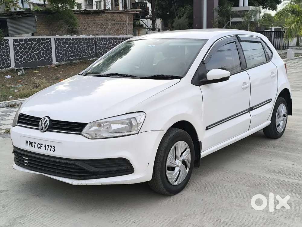 Volkswagen Polo Trendline Petrol Well Maintained Car