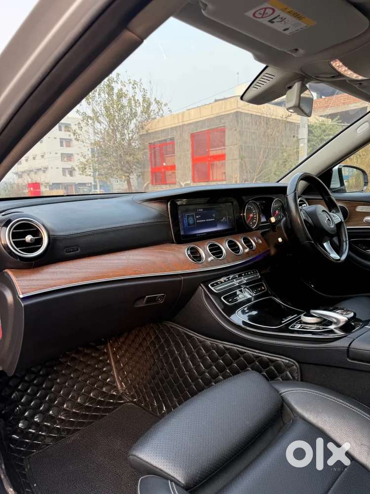 Mercedes-benz E-class E 200 Avantgarde, 2018, Petrol