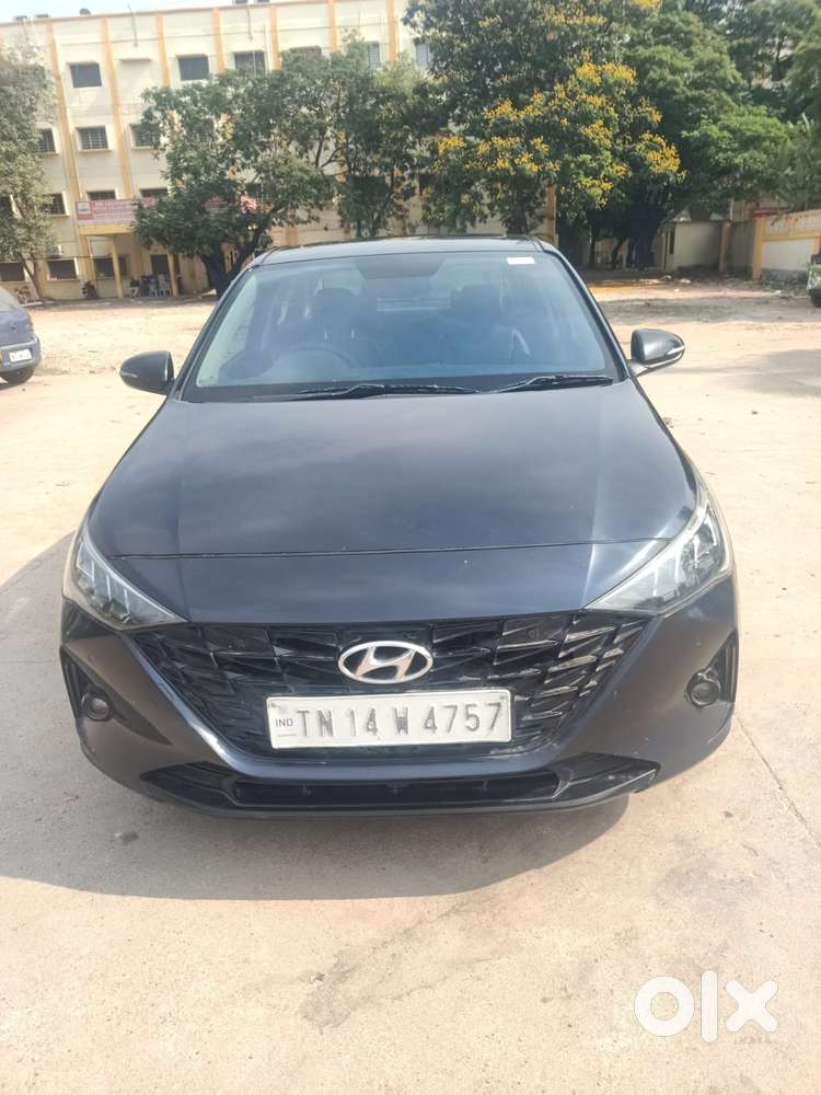 Hyundai Verna Sx(o) Turbo, 2020, Petrol