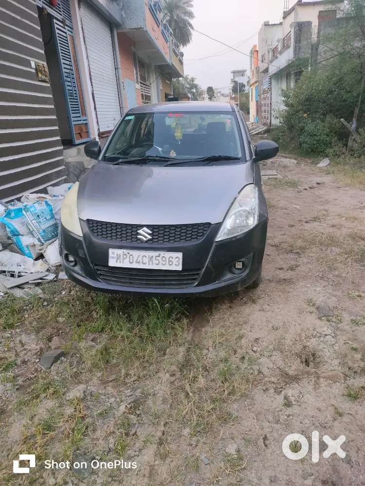 Maruti Suzuki Swift Lxi 2014 Model