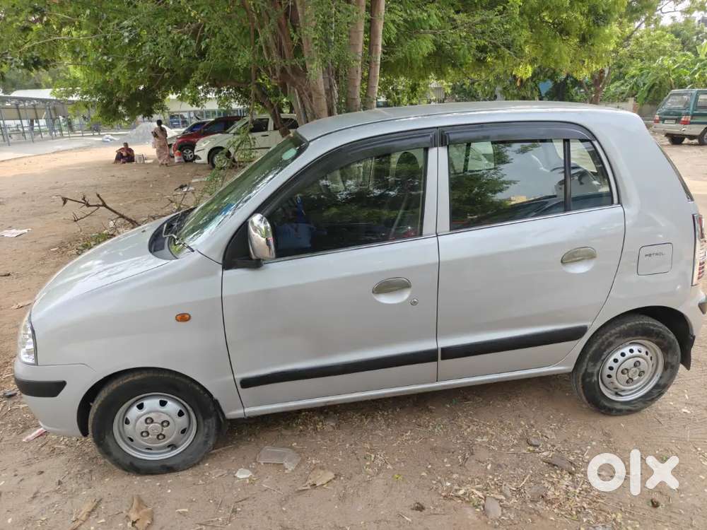 Well Maintained Santro Xing 2013 Model Good Milage