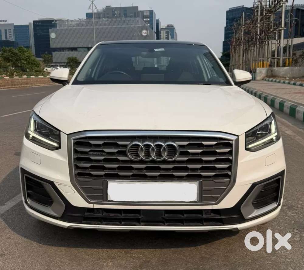 Audi Q2 2.0 40 Tfsi Quatro Premium Plus I, 2020, Petrol