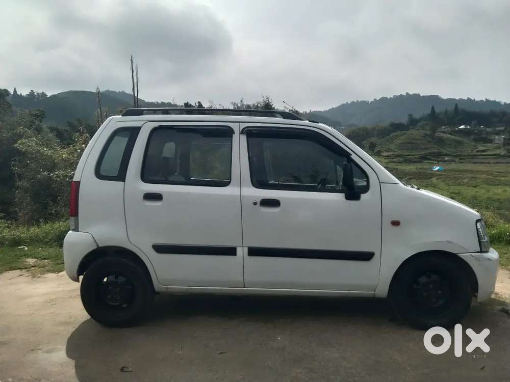 Maruti Suzuki Wagon R Flex Fuel 2010 Petrol 90000 Km Driven