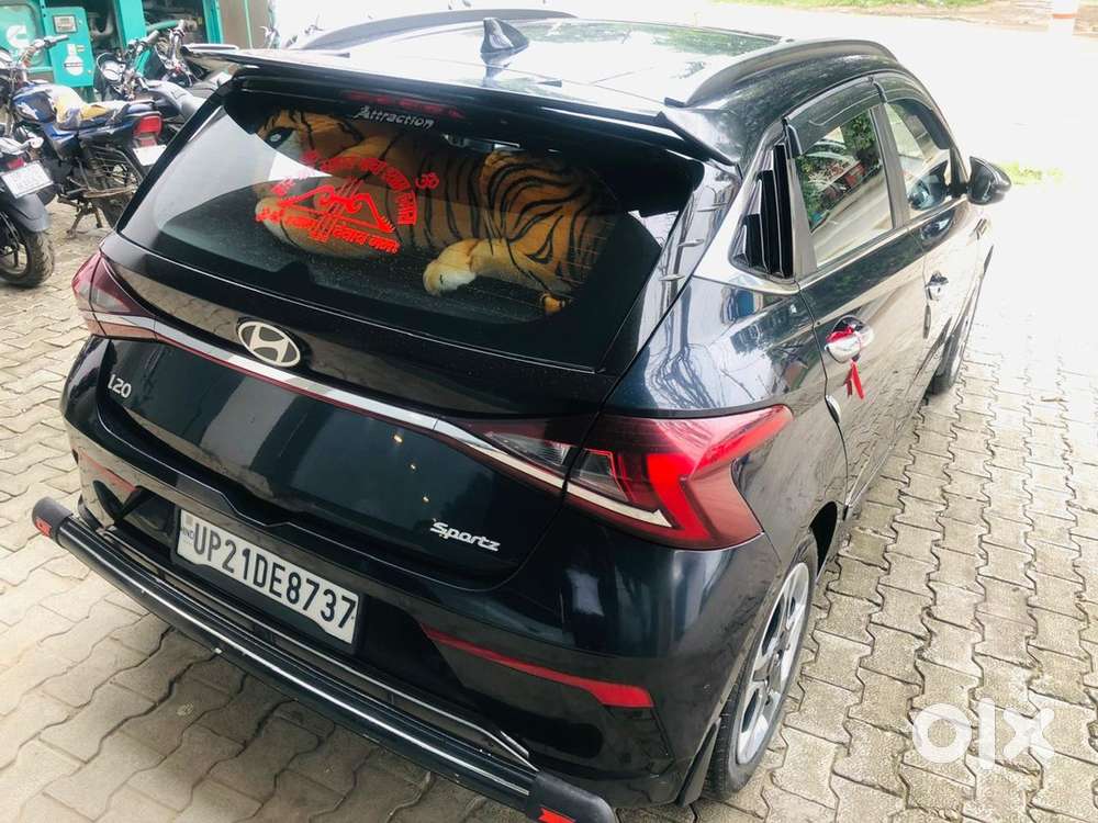 Hyundai New I20 2024