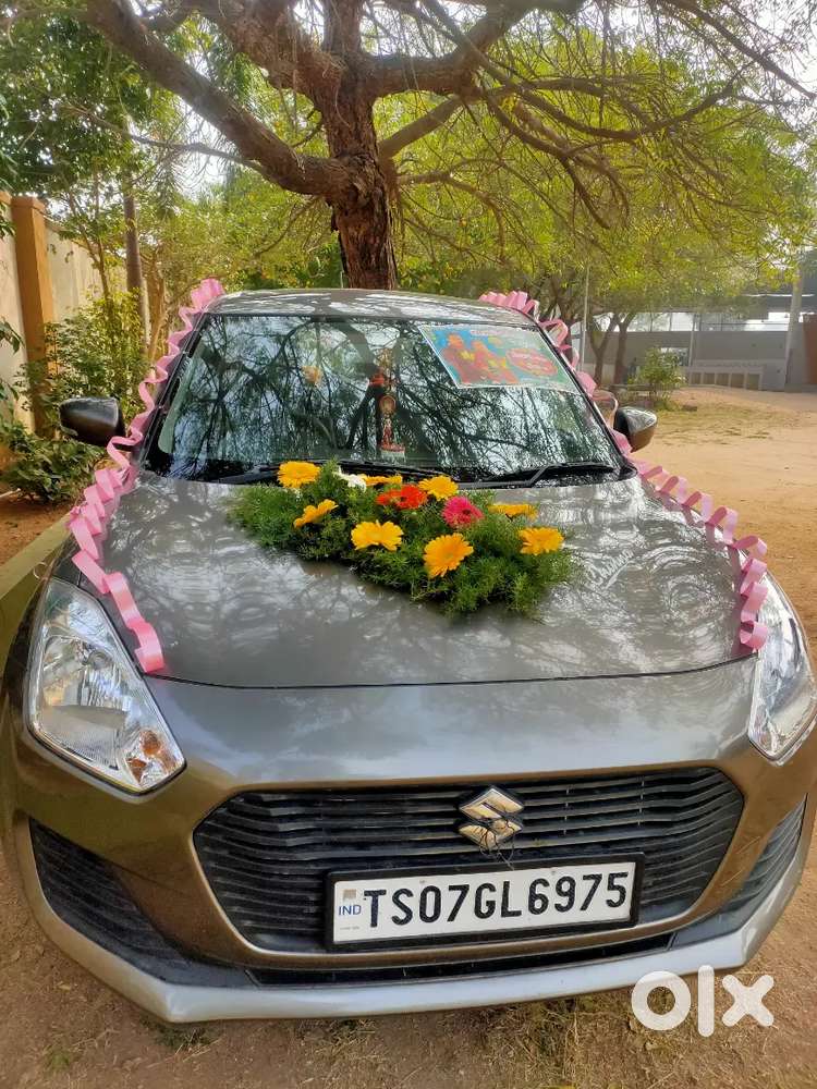 Maruti Suzuki Swift Vxi 2019