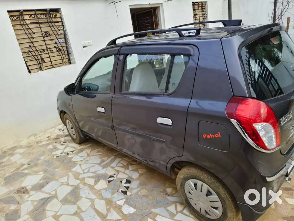 Maruti Suzuki Alto 2019