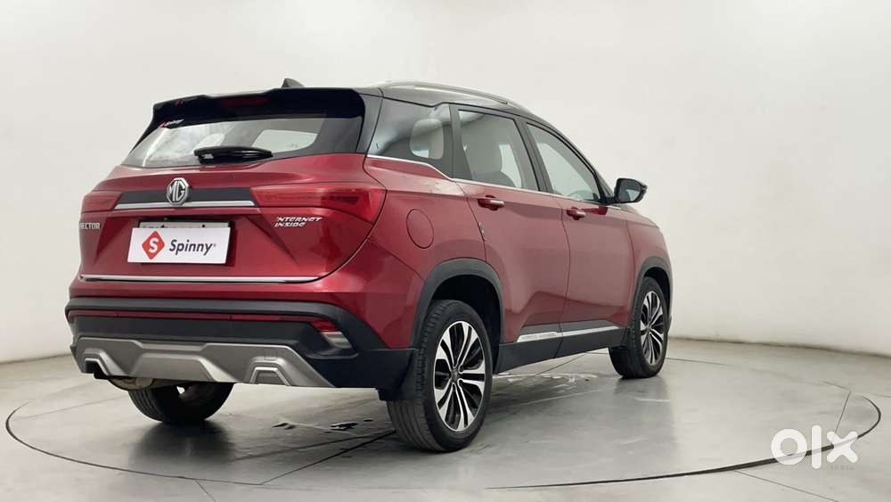 Mg Hector Sharp At, 2021, Petrol