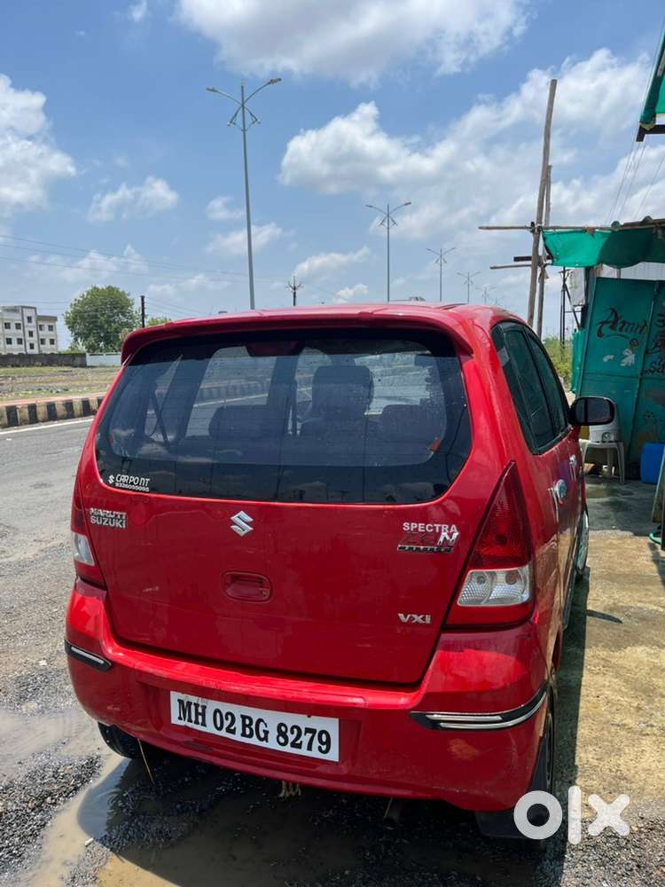 Maruti Suzuki Zen 2008 Petrol Car