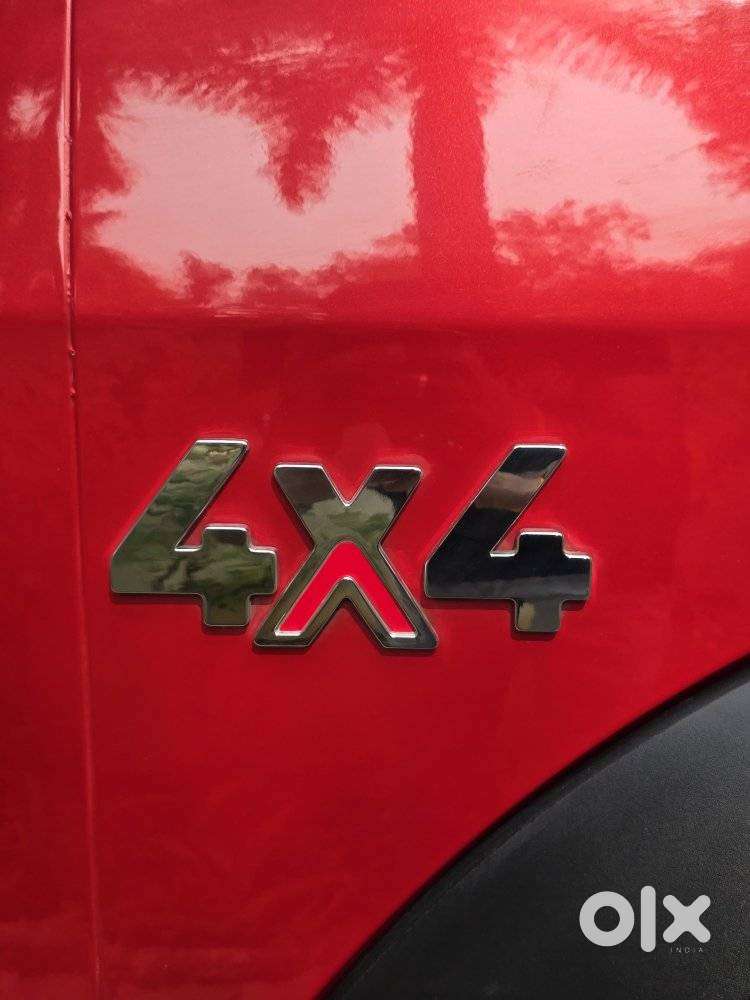 Mahindra Thar Lx Hard Top Diesel Mt 4wd, 2022, Diesel