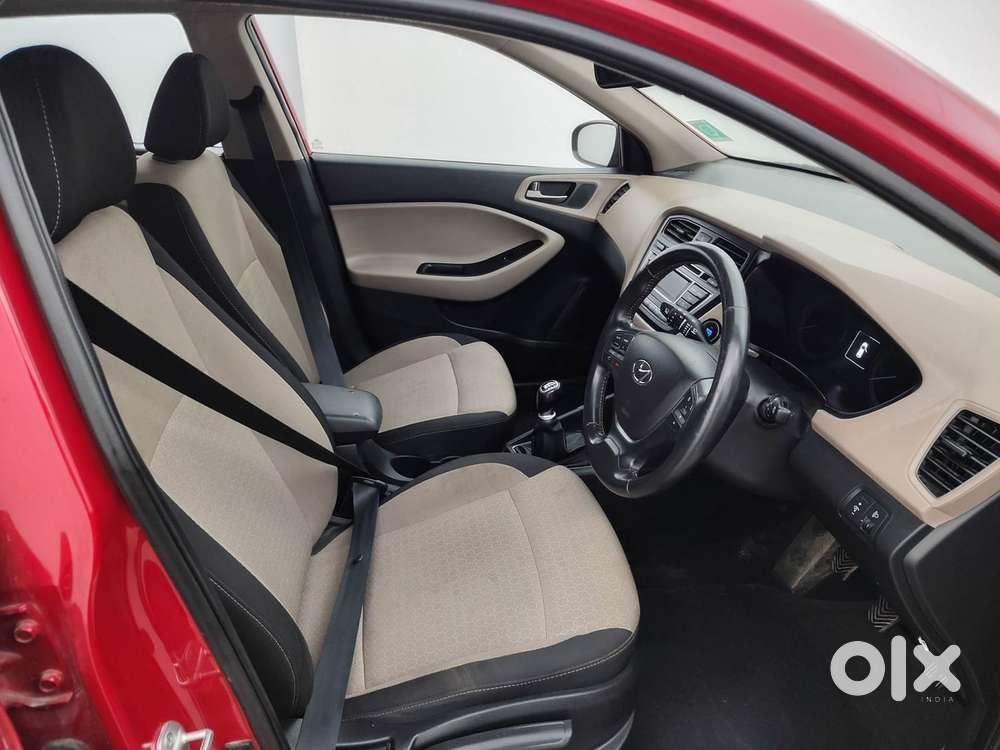 Hyundai Elite I20 [ ] 1.2 Asta, 2014, Petrol