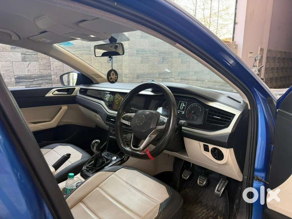 Volkswagen Virtus 2023 Petrol Good Condition