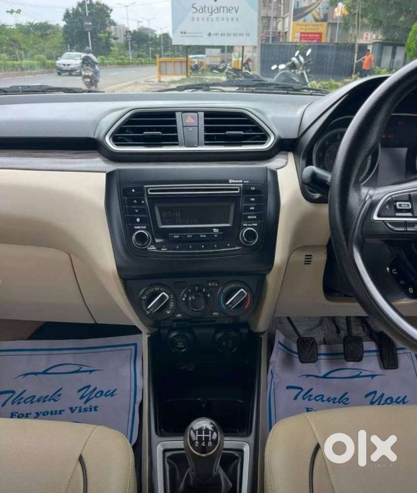 Maruti Suzuki Dzire 1.2 Vxi, 2020, Petrol