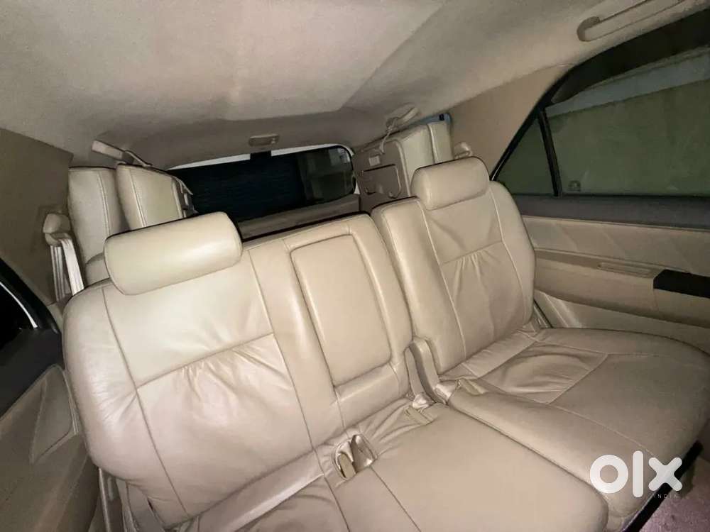 Toyota Fortuner 2014 Diesel Manual