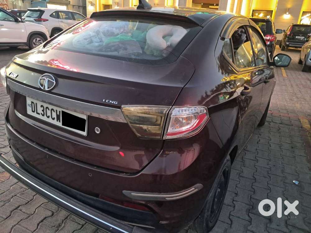 Tata Tigor 2022 Cng