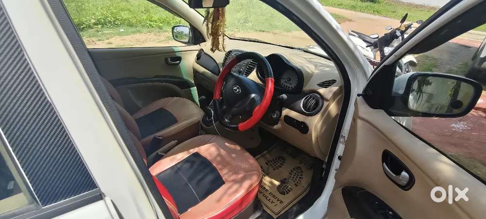 Hyundai I10 Sportz 2010