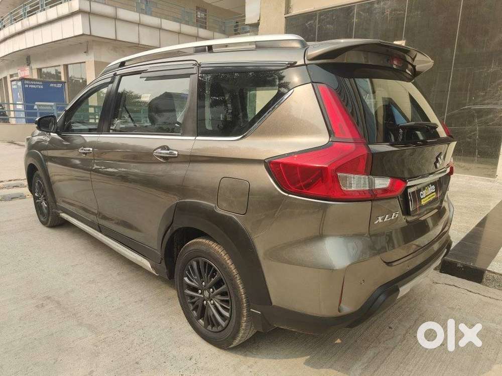 Maruti Suzuki Xl6 1.5 Zeta Mt, 2021, Petrol
