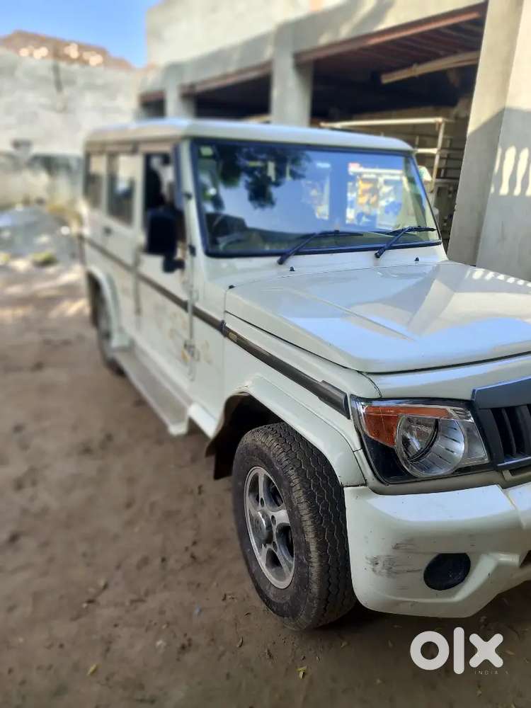 Mahindra Bolero 2012 Variant