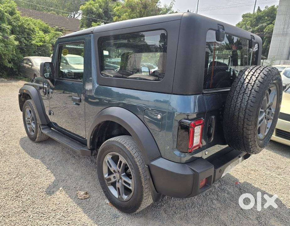 Mahindra Thar Lx Hard Top Diesel Mt Rwd, 2023, Diesel